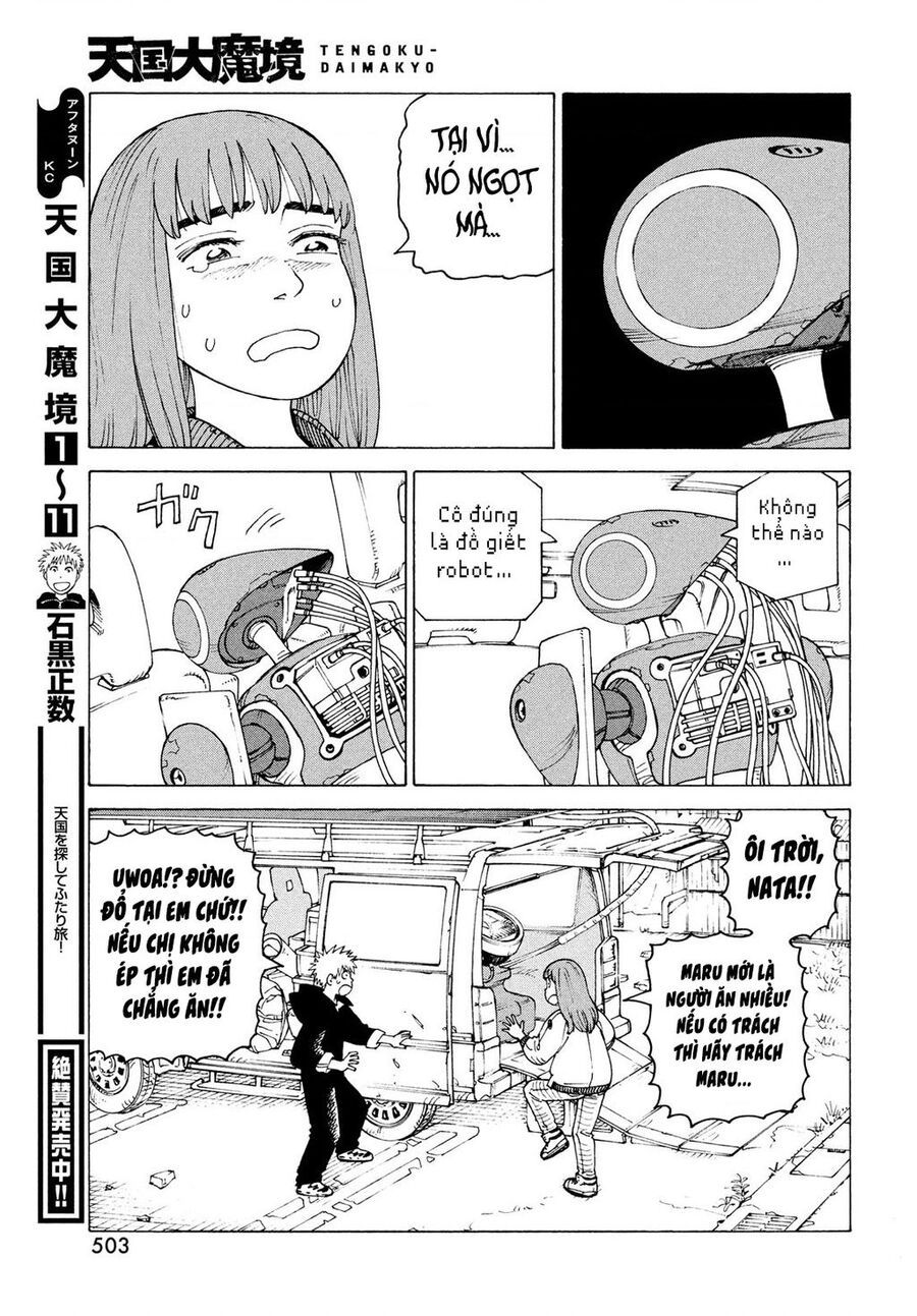 Tengoku Daimakyou Chapter 72 - Trang 2