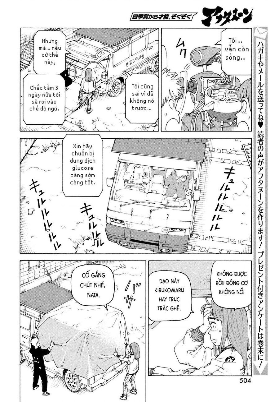 Tengoku Daimakyou Chapter 72 - Trang 2