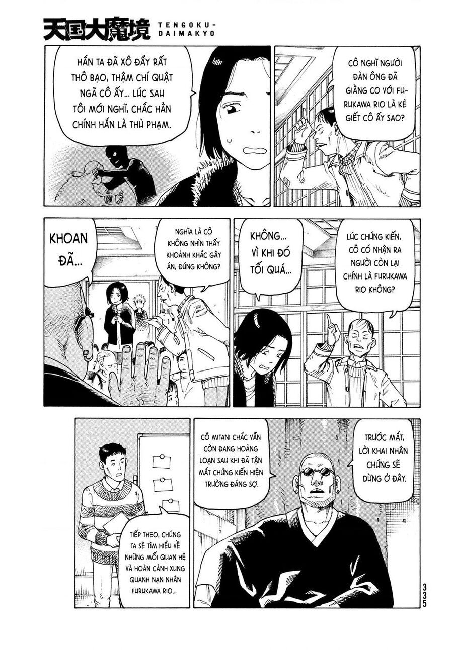 Tengoku Daimakyou Chapter 73 - Trang 2