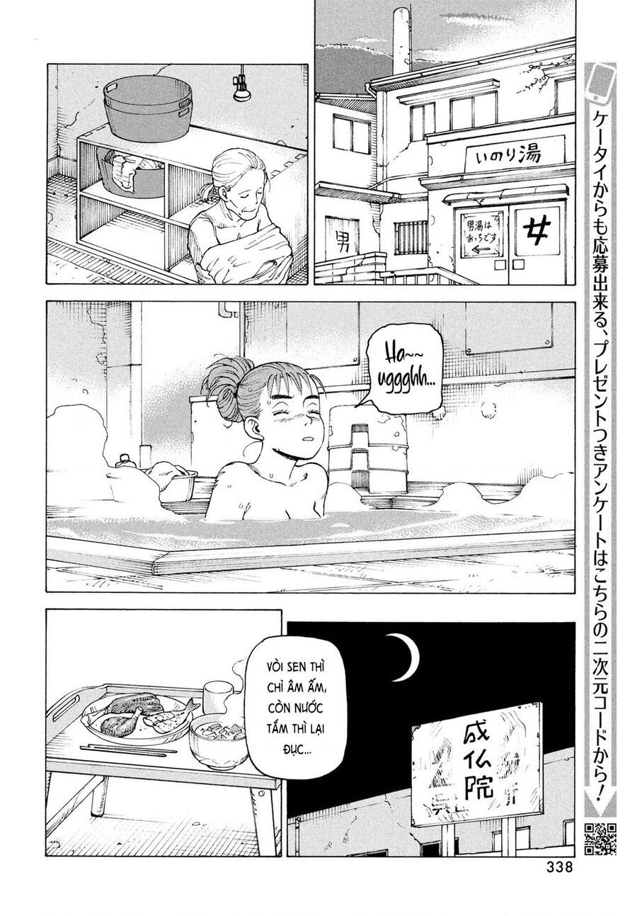 Tengoku Daimakyou Chapter 73 - Trang 2