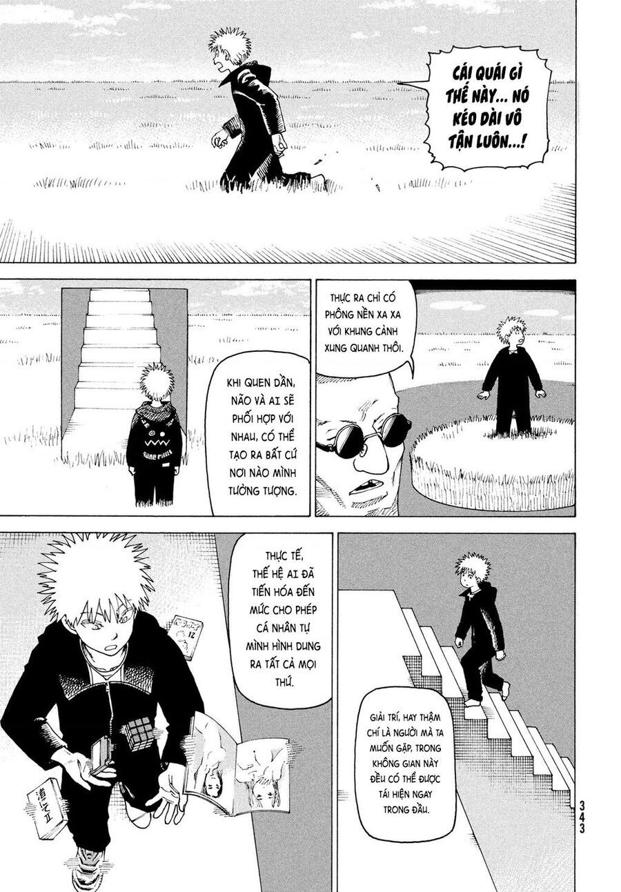 Tengoku Daimakyou Chapter 73 - Trang 2