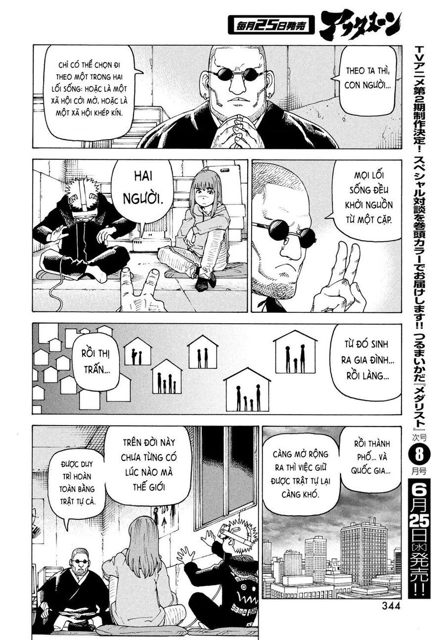 Tengoku Daimakyou Chapter 73 - Trang 2