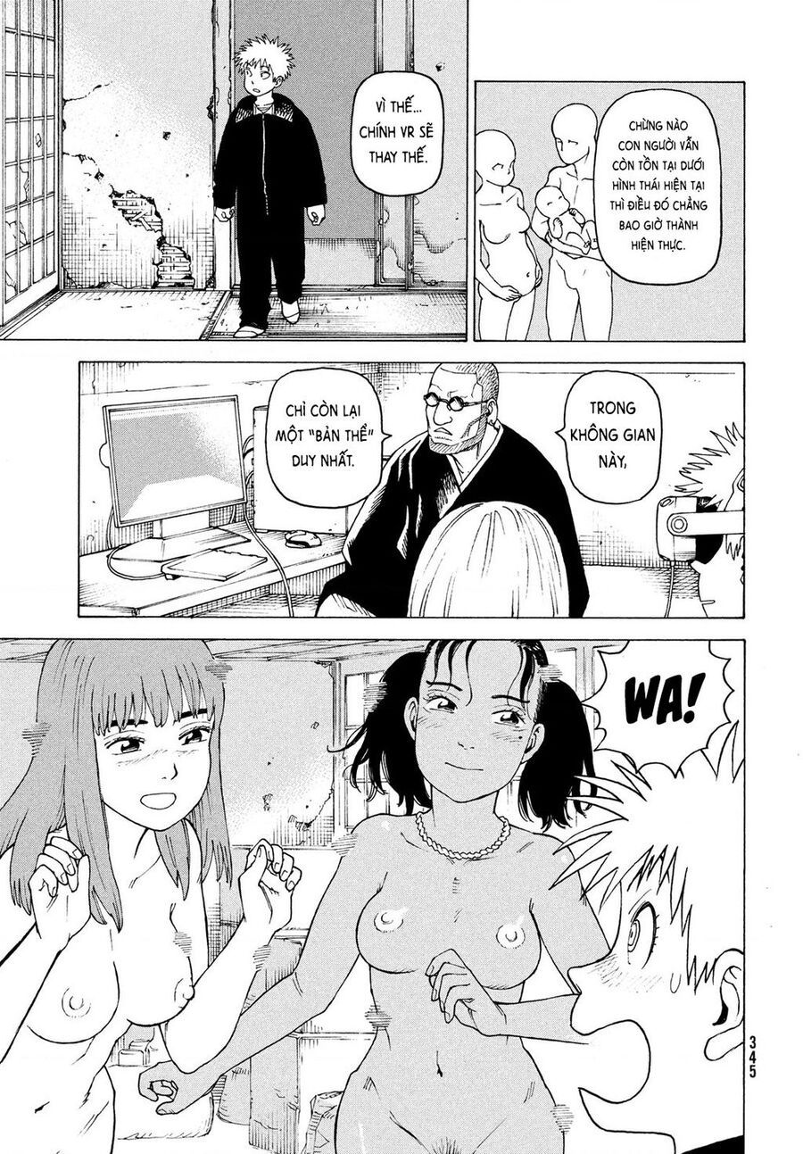 Tengoku Daimakyou Chapter 73 - Trang 2