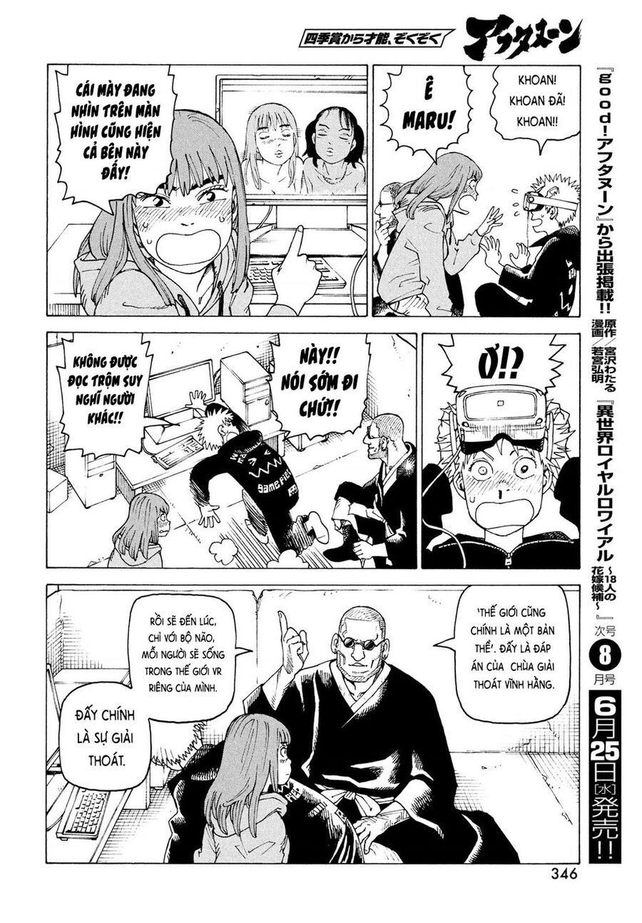 Tengoku Daimakyou Chapter 73 - Trang 2