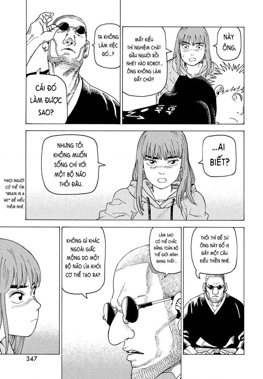 Tengoku Daimakyou Chapter 73 - Trang 2