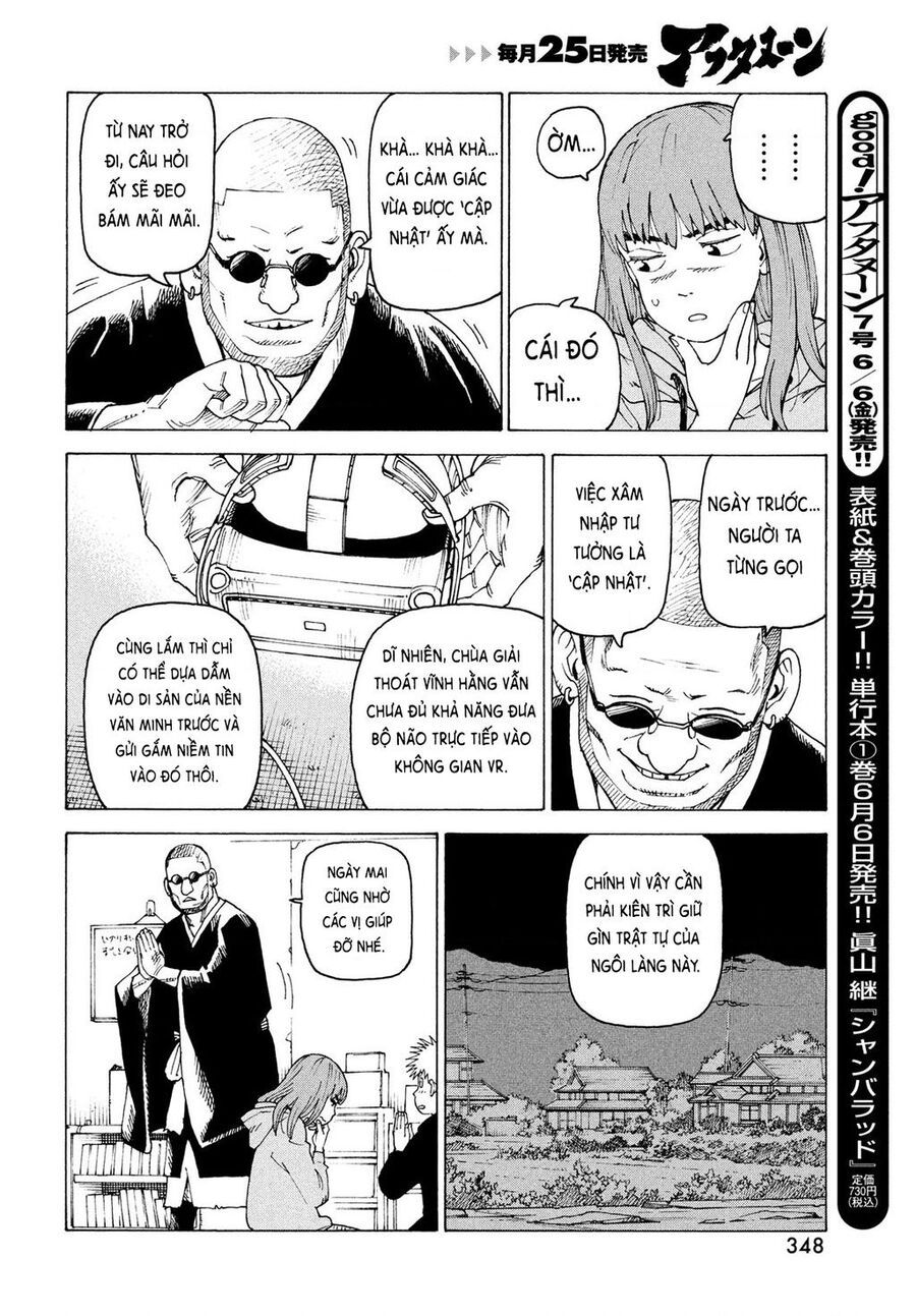 Tengoku Daimakyou Chapter 73 - Trang 2