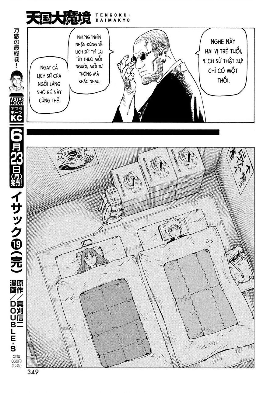 Tengoku Daimakyou Chapter 73 - Trang 2