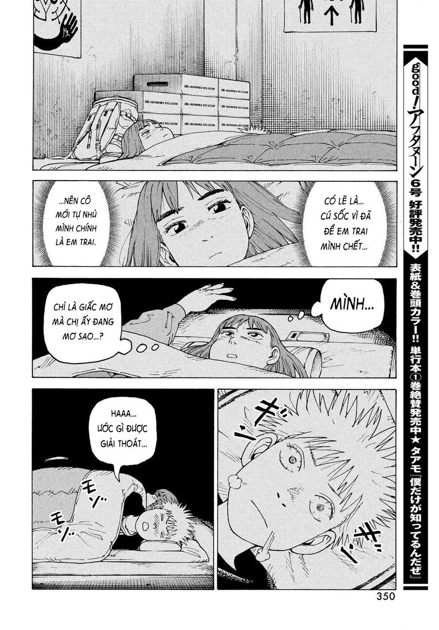 Tengoku Daimakyou Chapter 73 - Trang 2