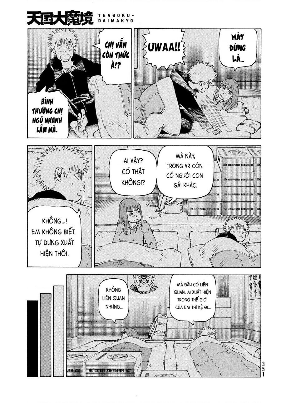 Tengoku Daimakyou Chapter 73 - Trang 2