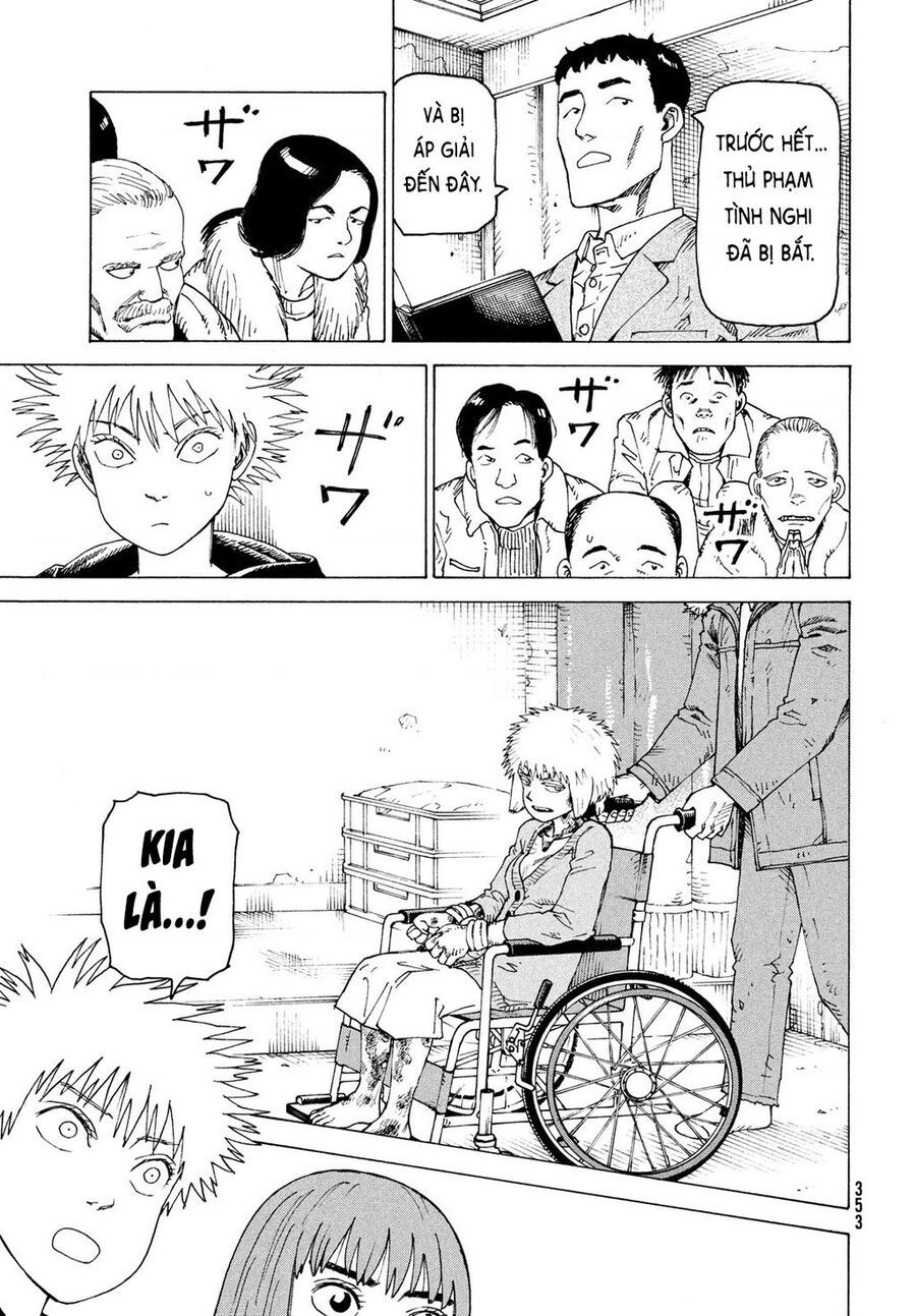 Tengoku Daimakyou Chapter 73 - Trang 2