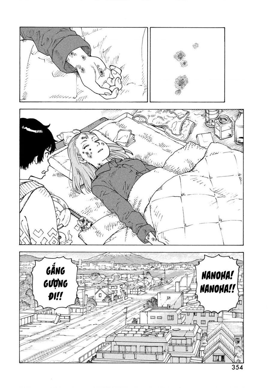 Tengoku Daimakyou Chapter 73 - Trang 2