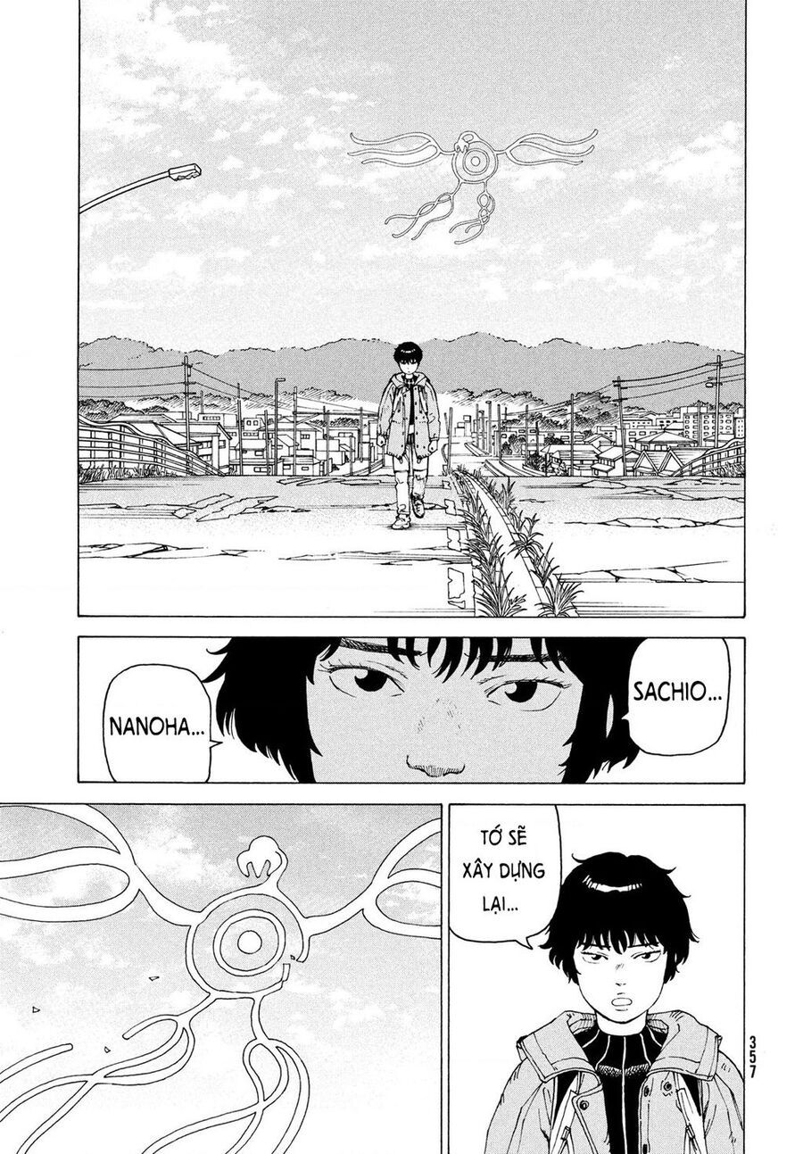 Tengoku Daimakyou Chapter 73 - Trang 2
