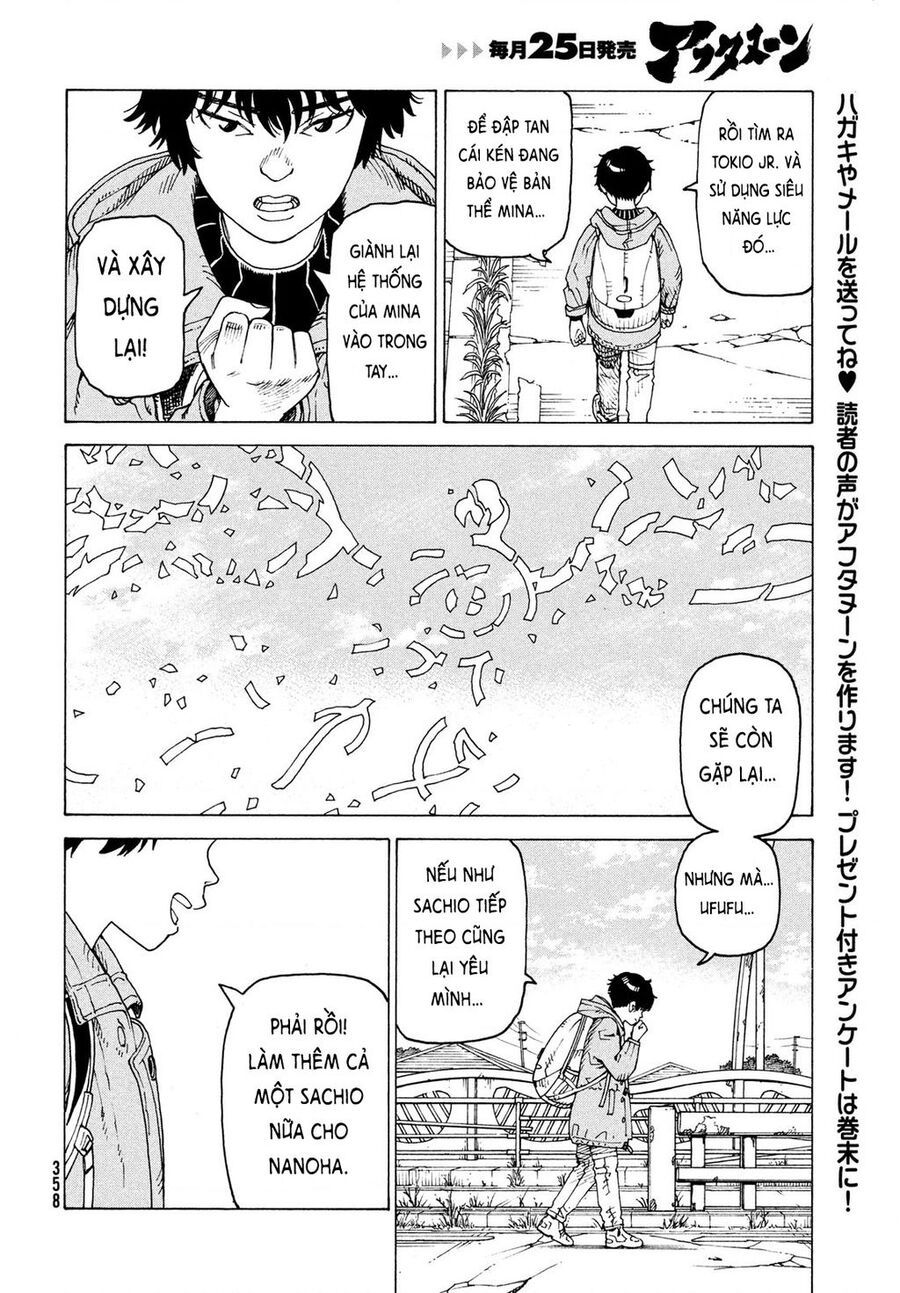 Tengoku Daimakyou Chapter 73 - Trang 2