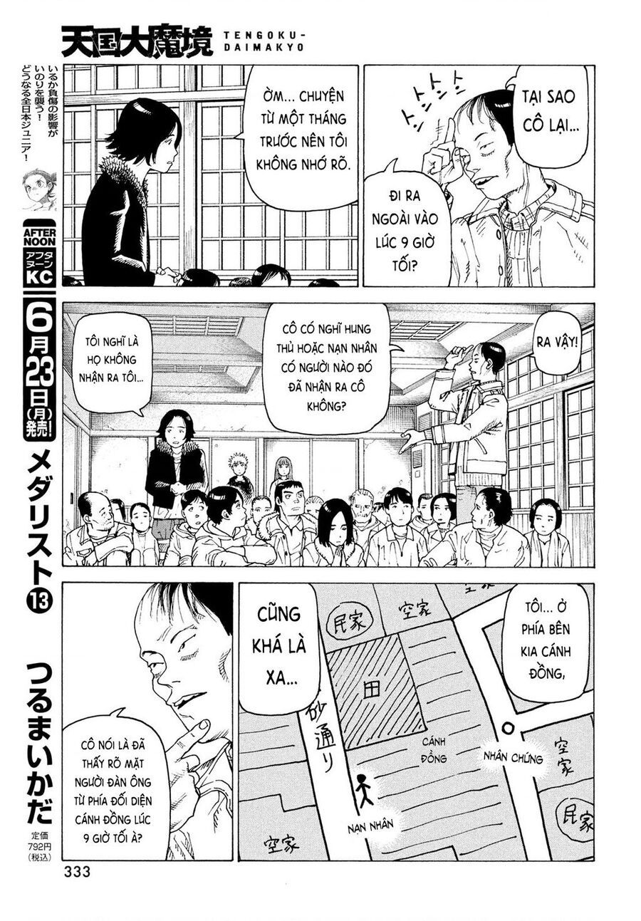 Tengoku Daimakyou Chapter 73 - Trang 2