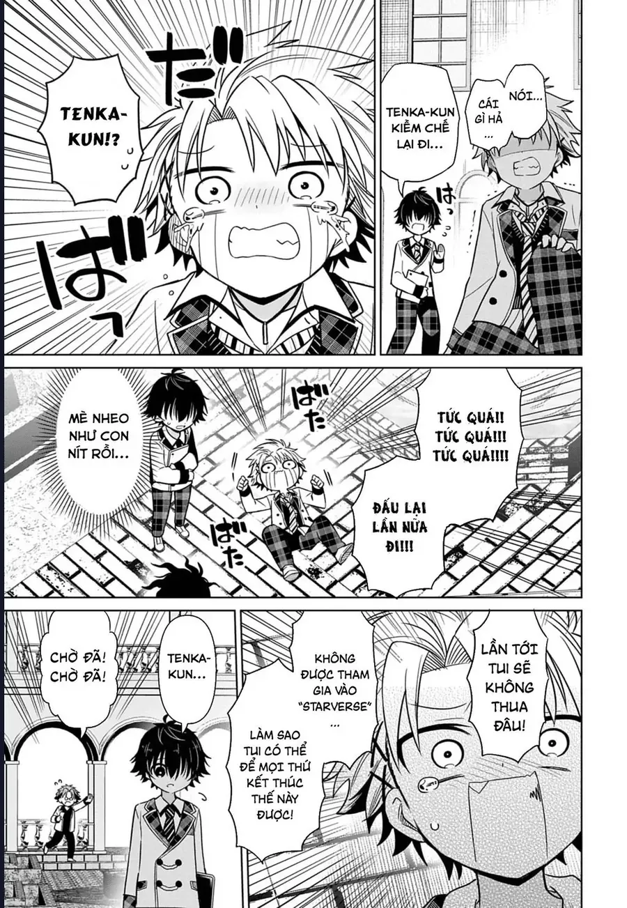 Tenka No Yeru Chapter 5 - Trang 2