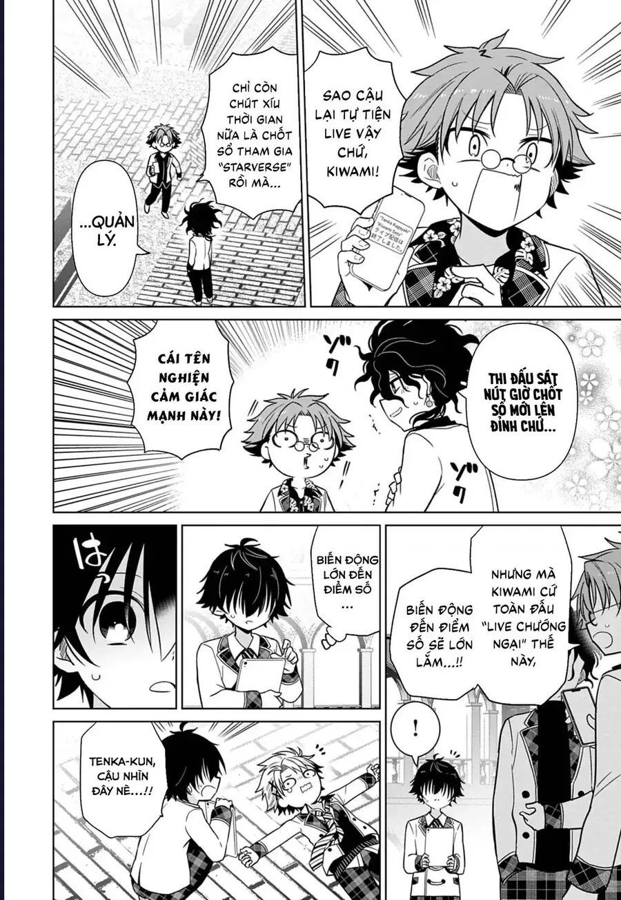 Tenka No Yeru Chapter 5 - Trang 2