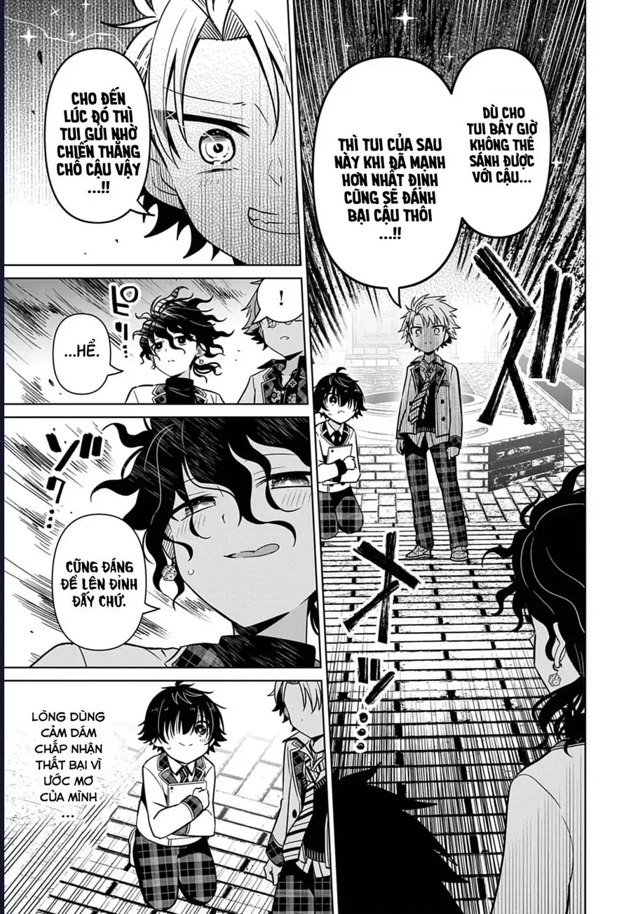 Tenka No Yeru Chapter 5 - Trang 2