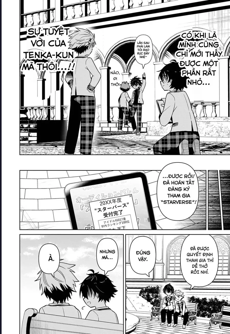 Tenka No Yeru Chapter 5 - Trang 2