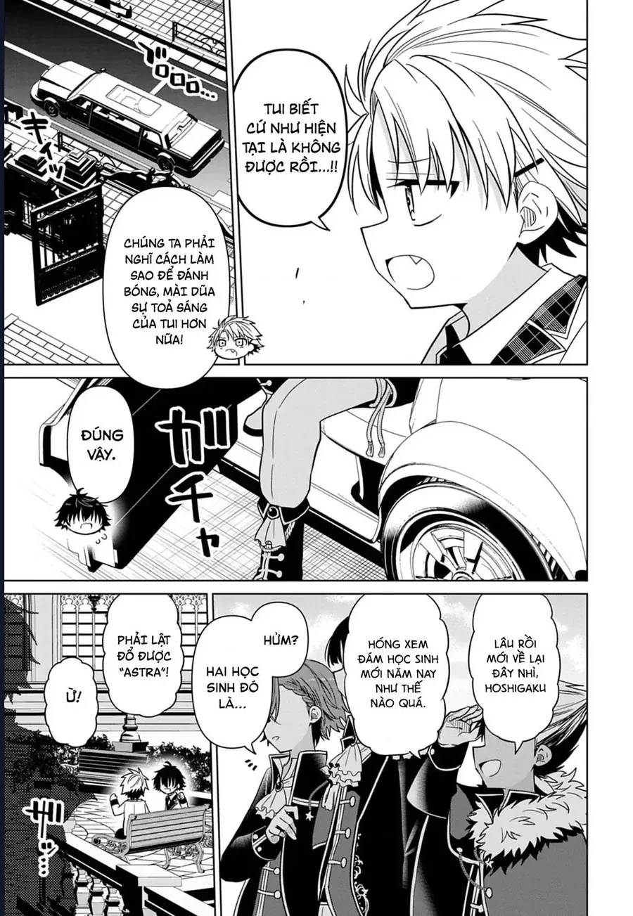 Tenka No Yeru Chapter 5 - Trang 2