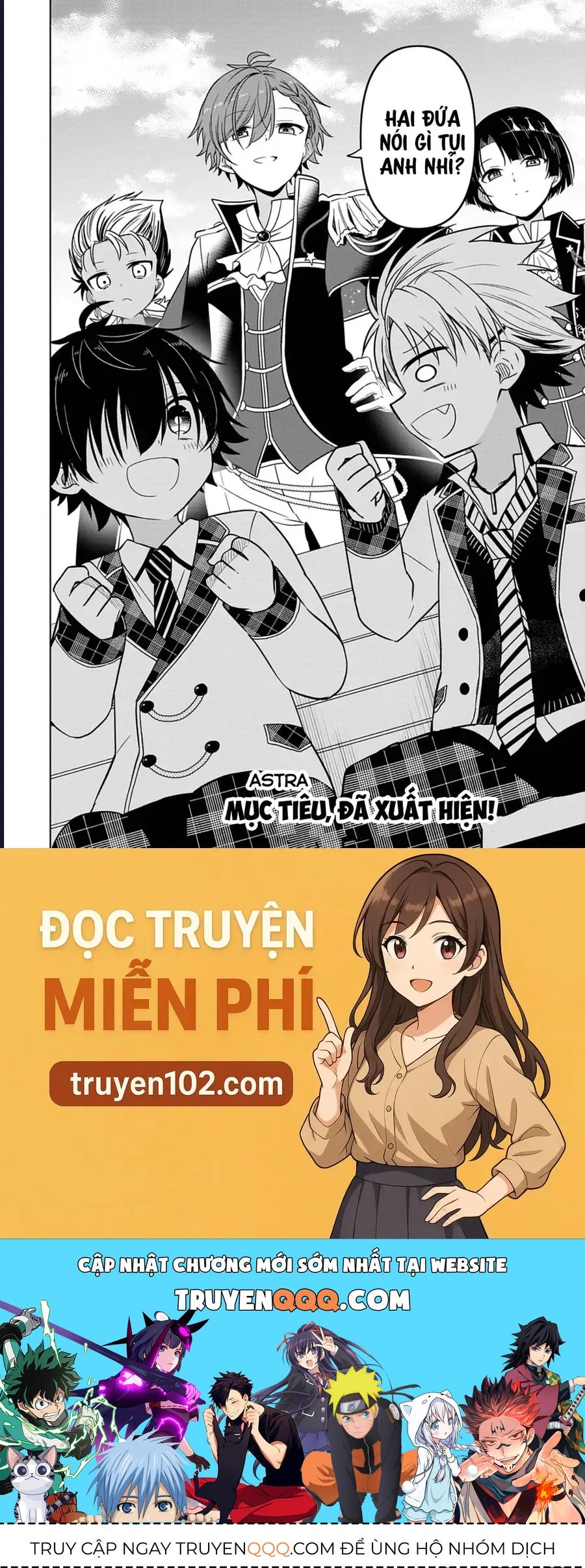 Tenka No Yeru Chapter 5 - Trang 2