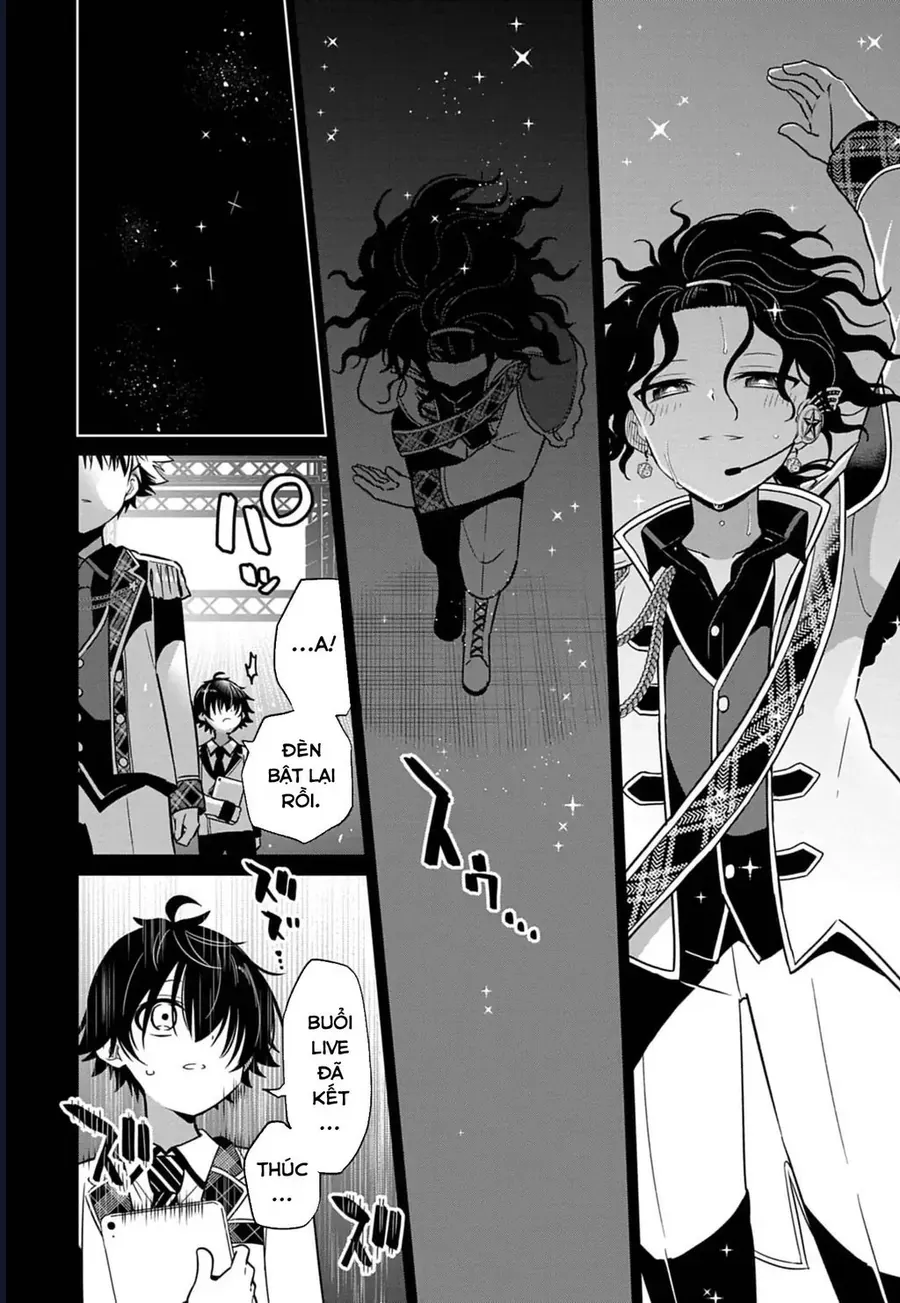 Tenka No Yeru Chapter 5 - Trang 2