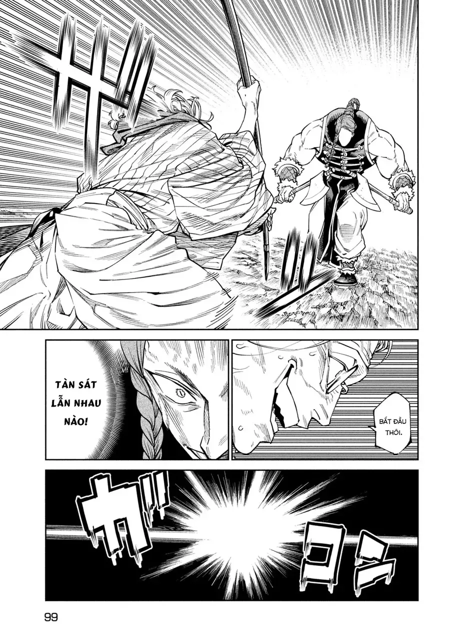 Tenkaichi – Thiên Hạ Đệ Nhất Võ Sĩ Đại Hội Chapter 55 - Trang 2