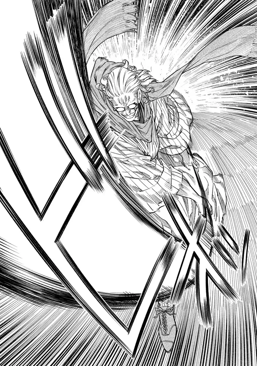 Tenkaichi – Thiên Hạ Đệ Nhất Võ Sĩ Đại Hội Chapter 55 - Trang 2