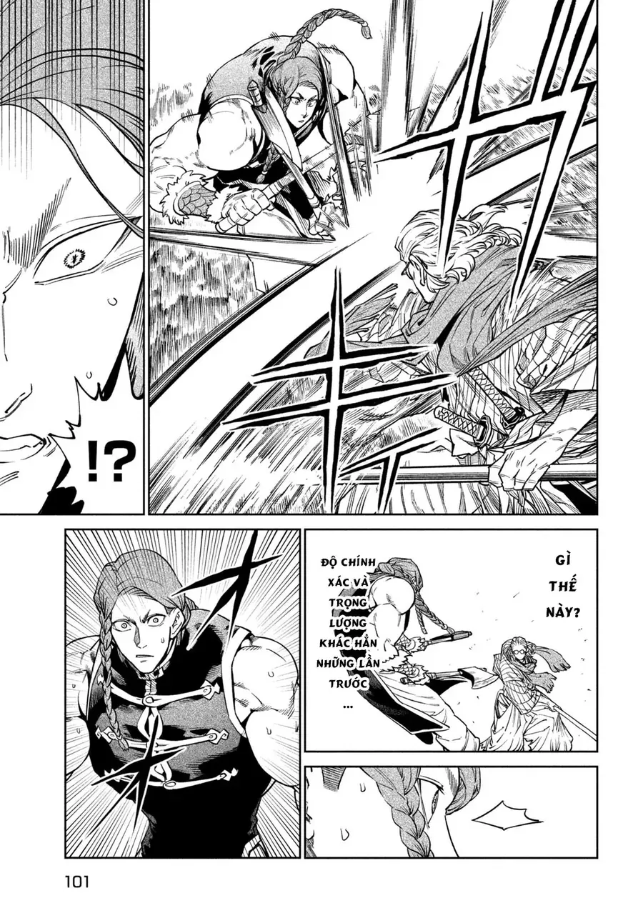 Tenkaichi – Thiên Hạ Đệ Nhất Võ Sĩ Đại Hội Chapter 55 - Trang 2