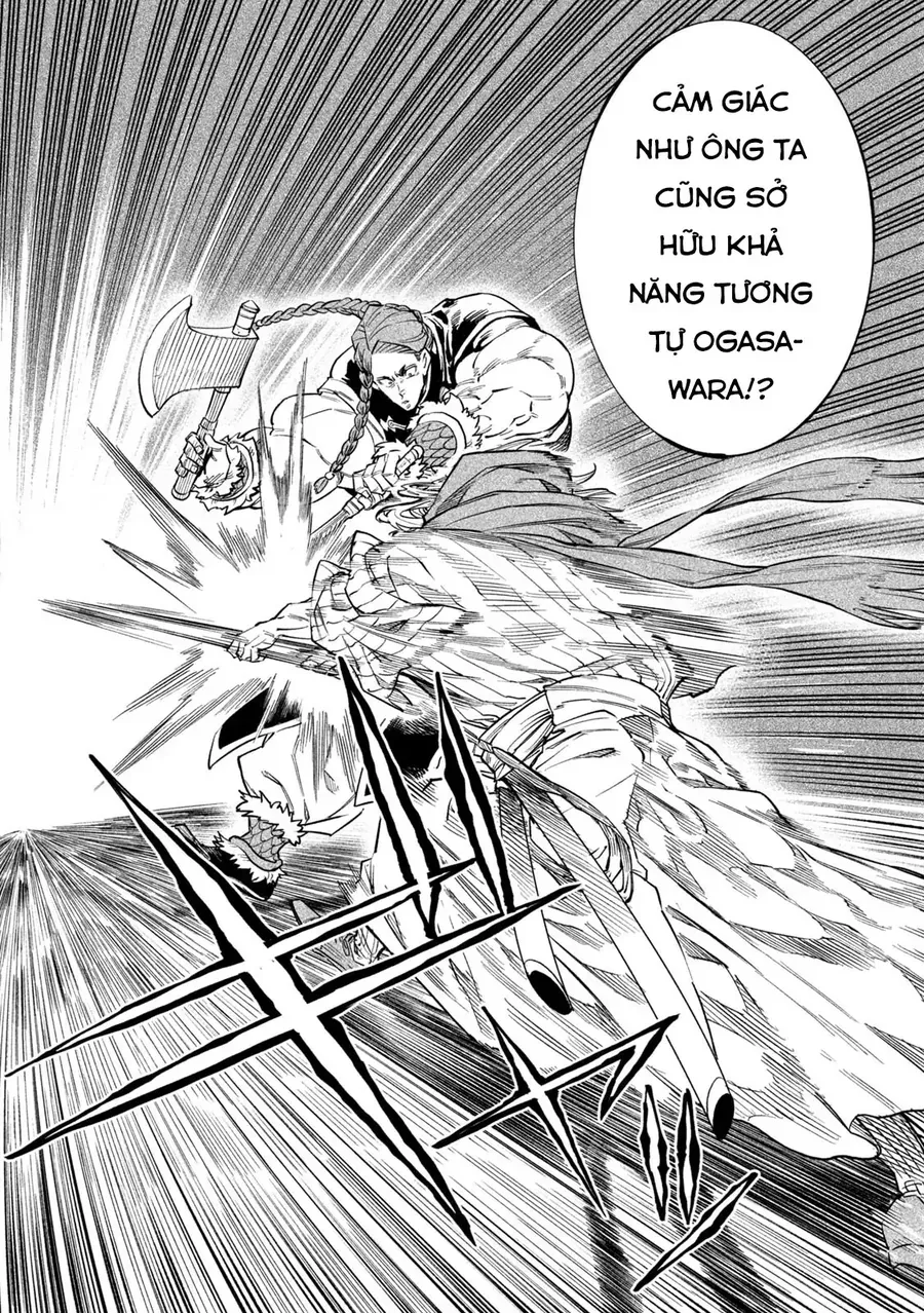 Tenkaichi – Thiên Hạ Đệ Nhất Võ Sĩ Đại Hội Chapter 55 - Trang 2