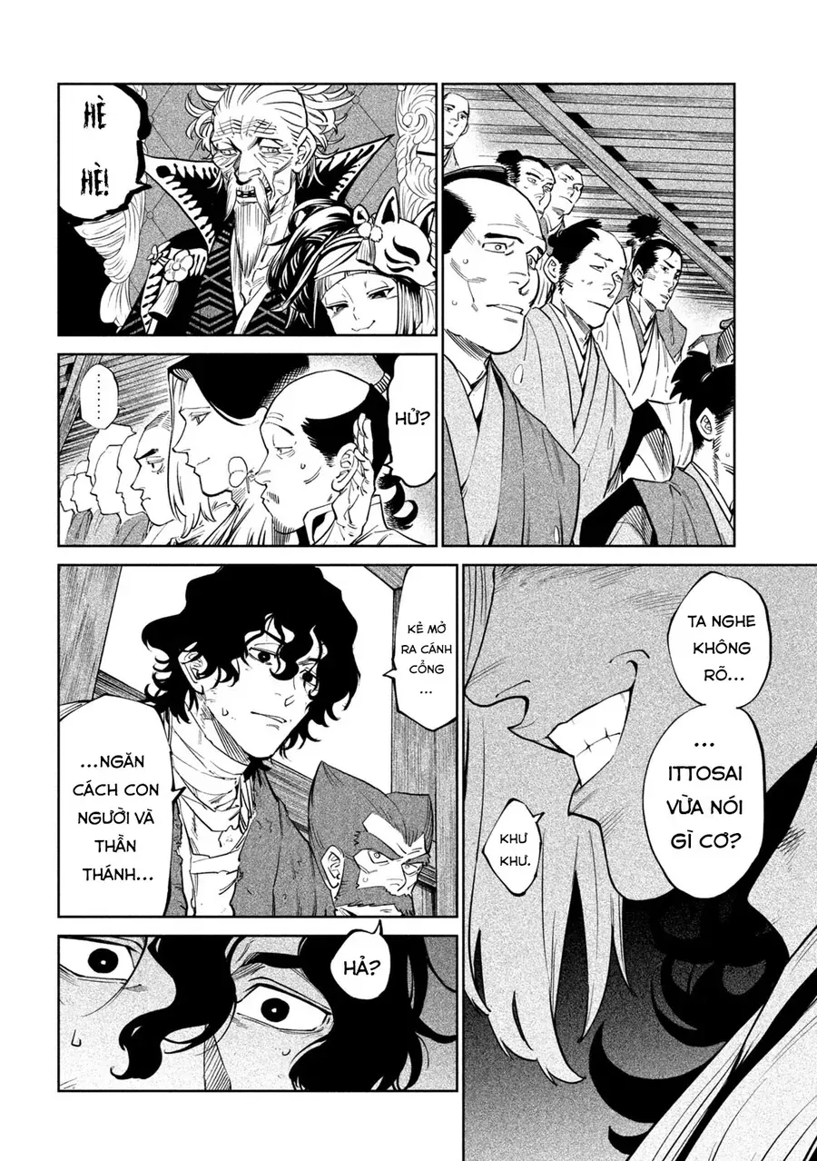 Tenkaichi – Thiên Hạ Đệ Nhất Võ Sĩ Đại Hội Chapter 55 - Trang 2