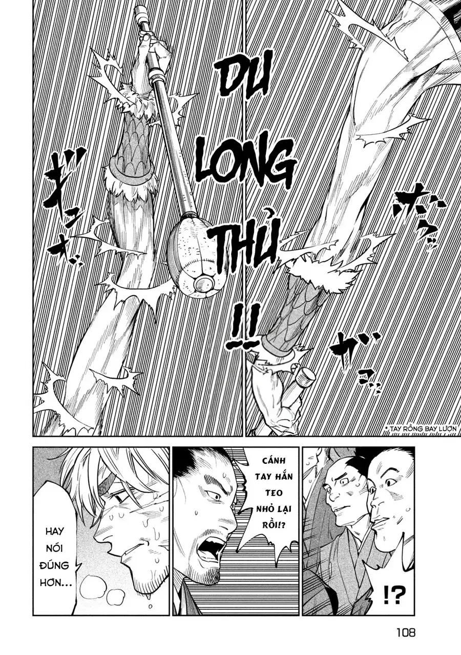 Tenkaichi – Thiên Hạ Đệ Nhất Võ Sĩ Đại Hội Chapter 55 - Trang 2