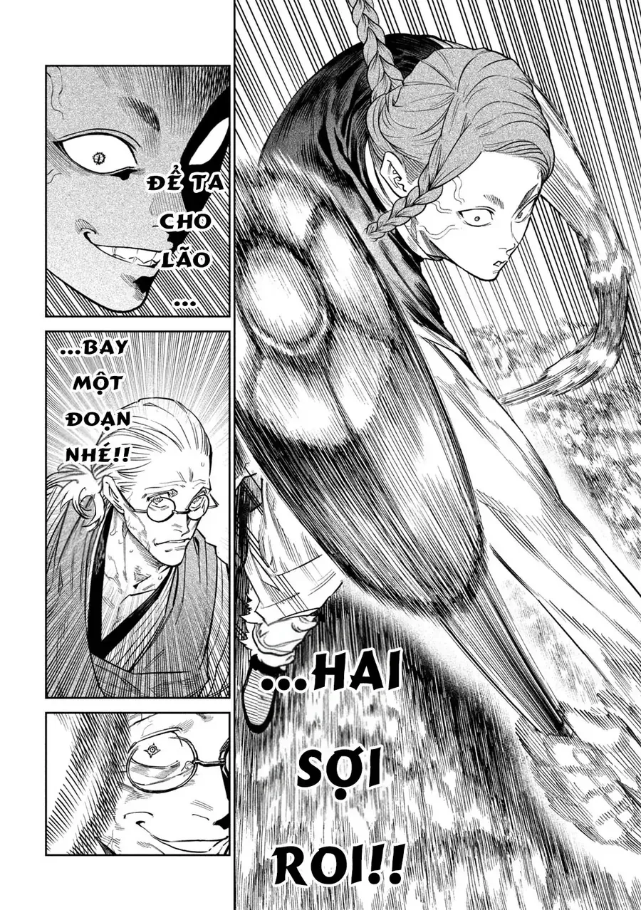 Tenkaichi – Thiên Hạ Đệ Nhất Võ Sĩ Đại Hội Chapter 55 - Trang 2