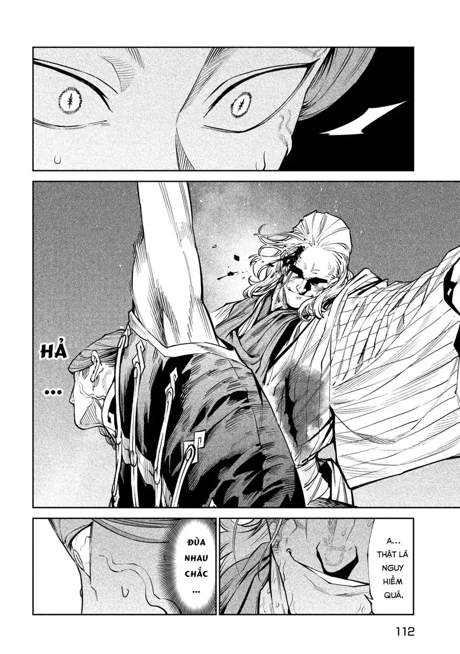 Tenkaichi – Thiên Hạ Đệ Nhất Võ Sĩ Đại Hội Chapter 55 - Trang 2