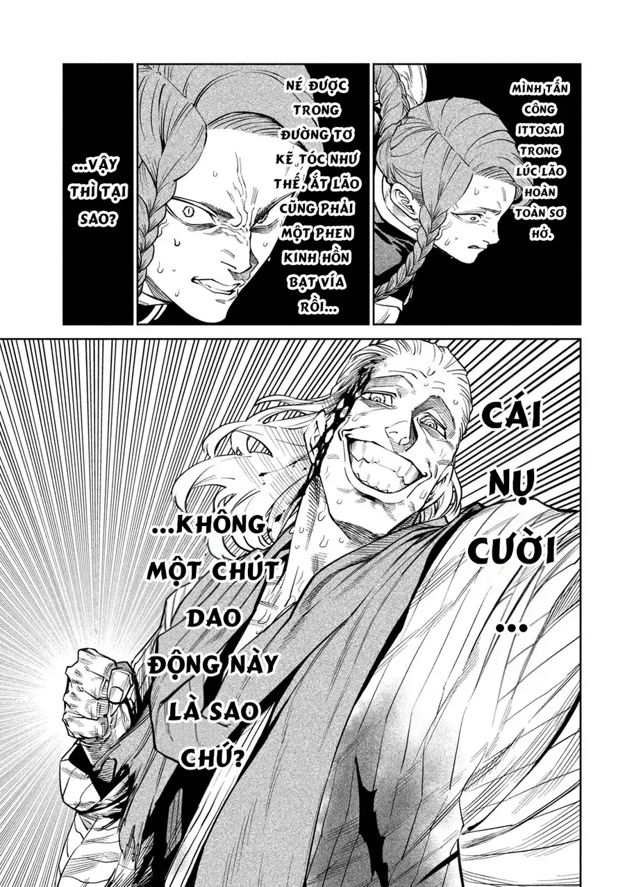 Tenkaichi – Thiên Hạ Đệ Nhất Võ Sĩ Đại Hội Chapter 55 - Trang 2