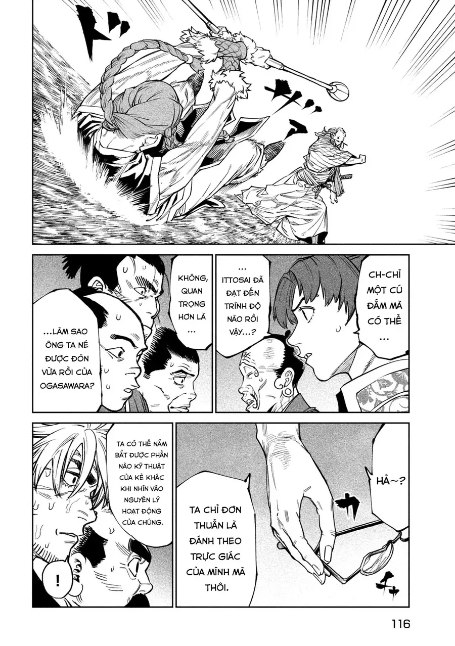 Tenkaichi – Thiên Hạ Đệ Nhất Võ Sĩ Đại Hội Chapter 55 - Trang 2