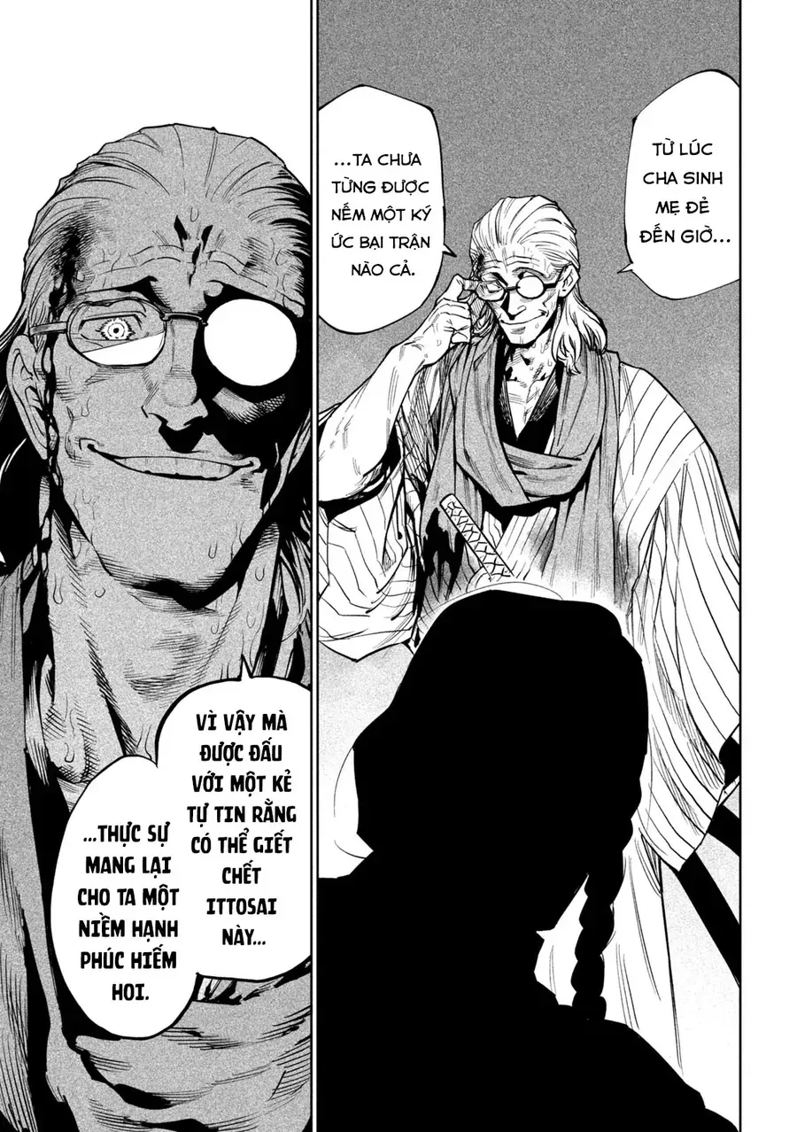 Tenkaichi – Thiên Hạ Đệ Nhất Võ Sĩ Đại Hội Chapter 55 - Trang 2