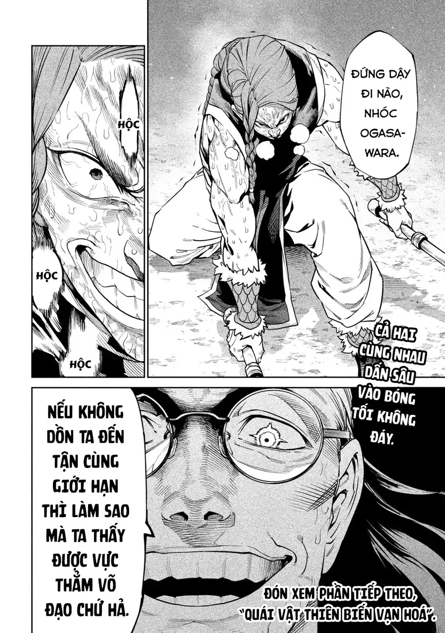 Tenkaichi – Thiên Hạ Đệ Nhất Võ Sĩ Đại Hội Chapter 55 - Trang 2