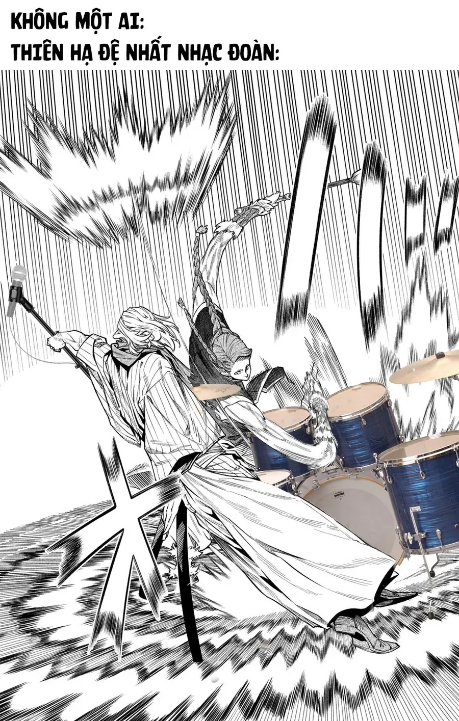 Tenkaichi – Thiên Hạ Đệ Nhất Võ Sĩ Đại Hội Chapter 55 - Trang 2