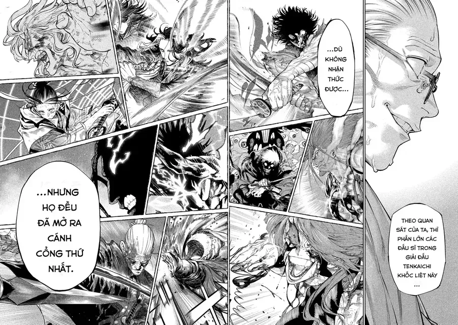 Tenkaichi – Thiên Hạ Đệ Nhất Võ Sĩ Đại Hội Chapter 55 - Trang 2