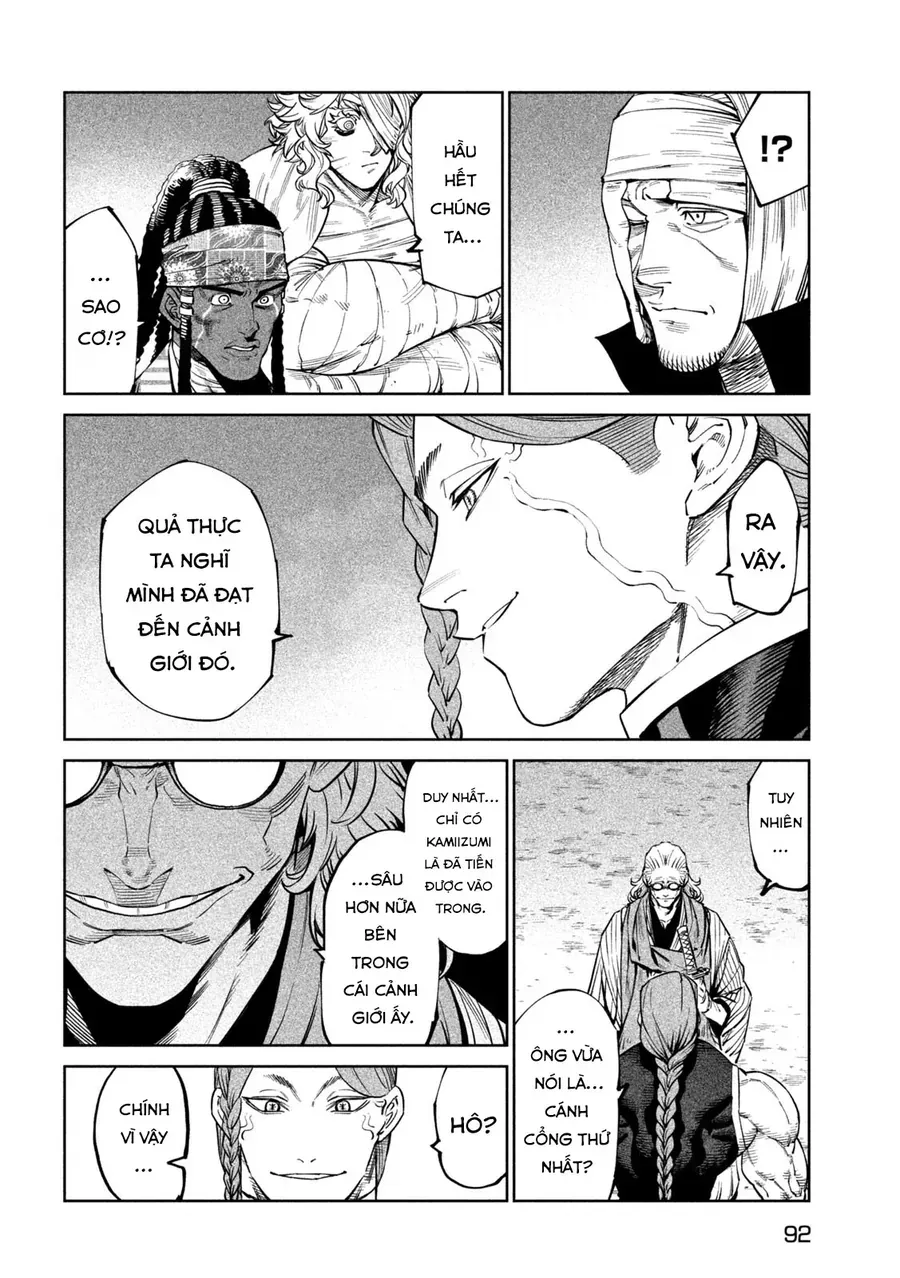 Tenkaichi – Thiên Hạ Đệ Nhất Võ Sĩ Đại Hội Chapter 55 - Trang 2