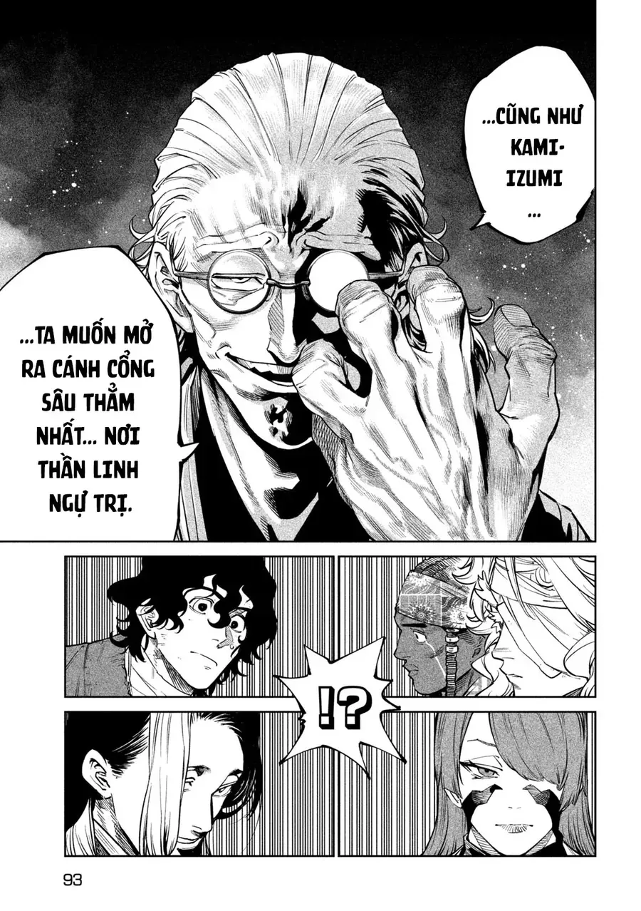 Tenkaichi – Thiên Hạ Đệ Nhất Võ Sĩ Đại Hội Chapter 55 - Trang 2