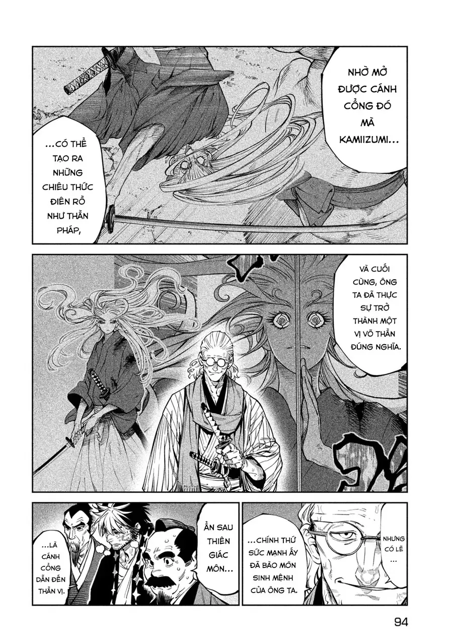 Tenkaichi – Thiên Hạ Đệ Nhất Võ Sĩ Đại Hội Chapter 55 - Trang 2