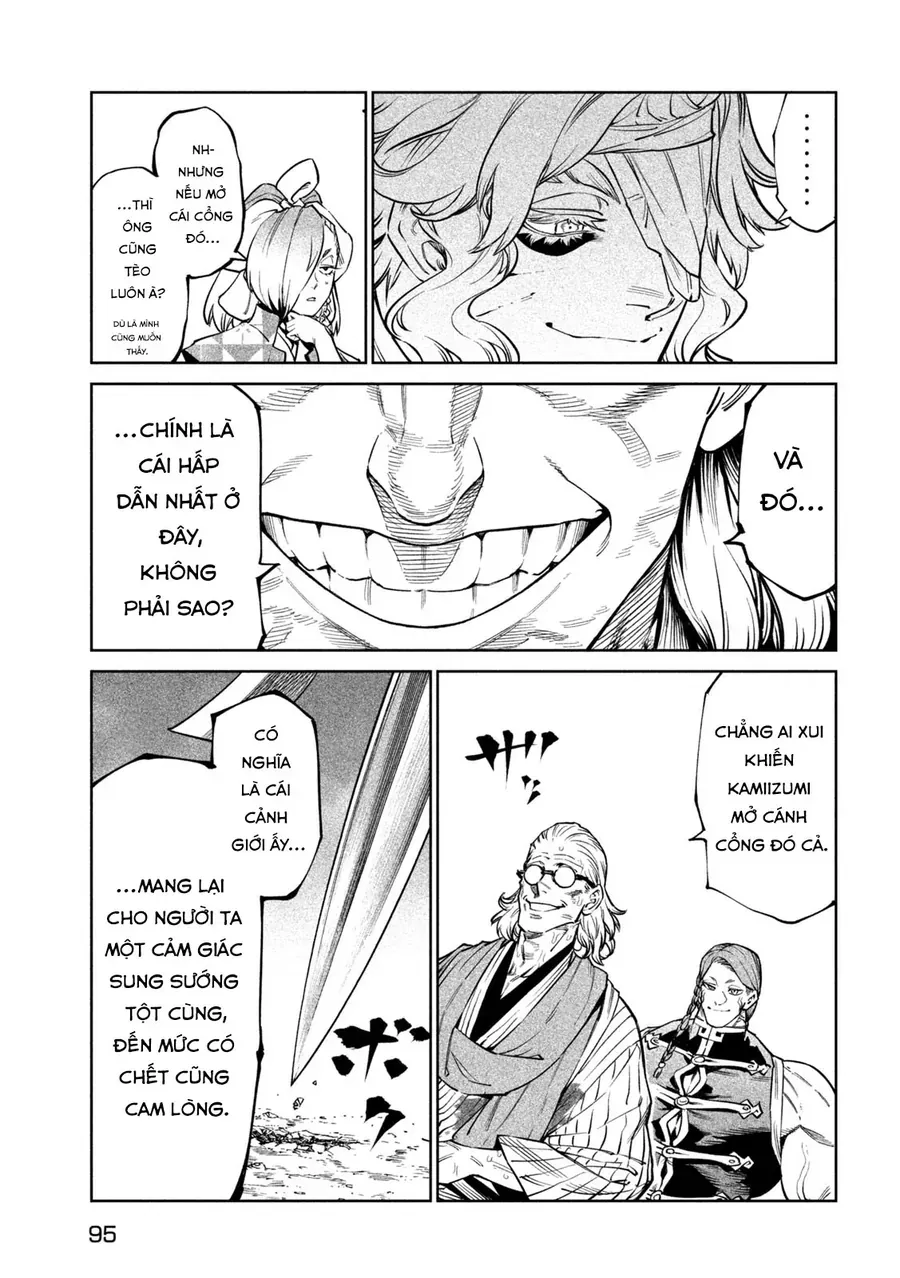 Tenkaichi – Thiên Hạ Đệ Nhất Võ Sĩ Đại Hội Chapter 55 - Trang 2