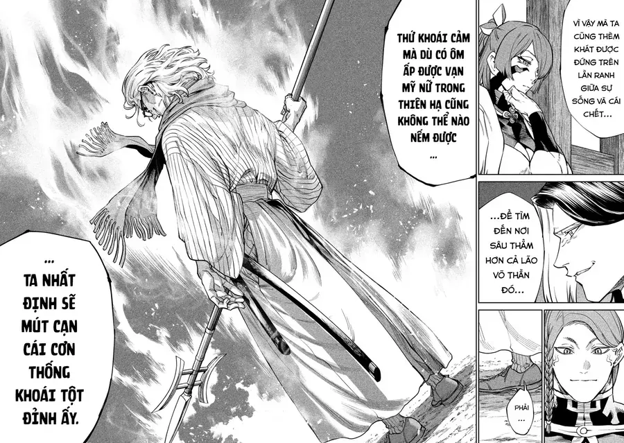 Tenkaichi – Thiên Hạ Đệ Nhất Võ Sĩ Đại Hội Chapter 55 - Trang 2