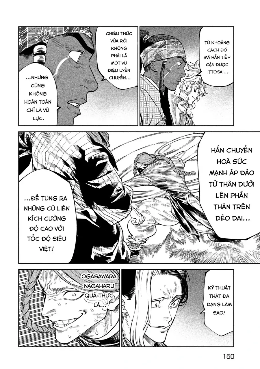 Tenkaichi – Thiên Hạ Đệ Nhất Võ Sĩ Đại Hội Chapter 56 - Trang 2