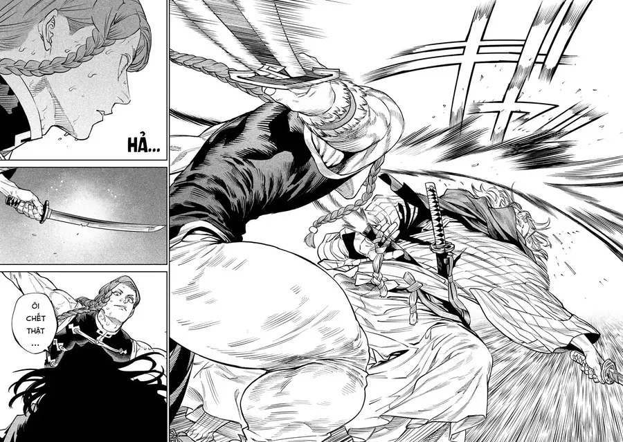 Tenkaichi – Thiên Hạ Đệ Nhất Võ Sĩ Đại Hội Chapter 56 - Trang 2