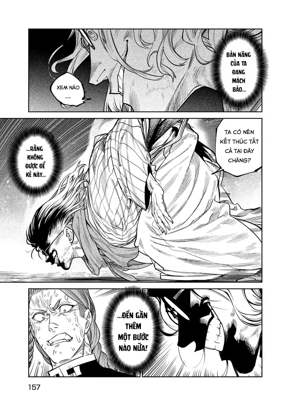 Tenkaichi – Thiên Hạ Đệ Nhất Võ Sĩ Đại Hội Chapter 56 - Trang 2