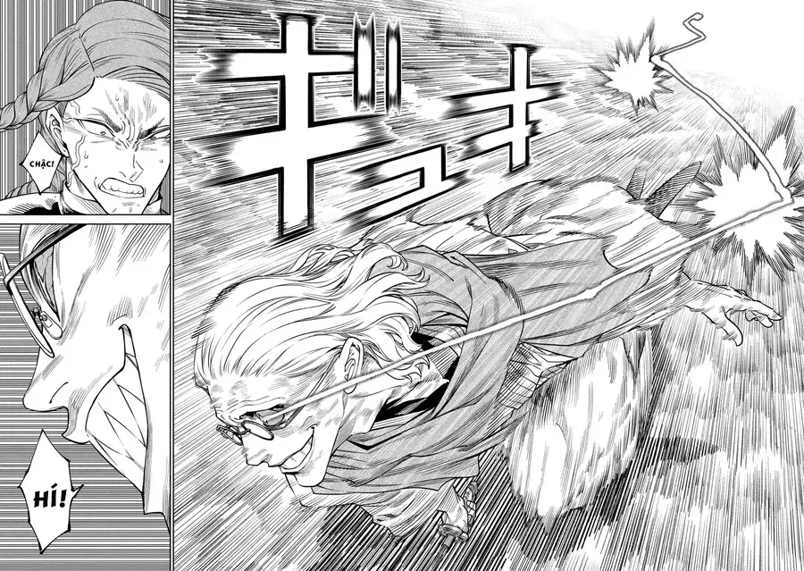 Tenkaichi – Thiên Hạ Đệ Nhất Võ Sĩ Đại Hội Chapter 56 - Trang 2