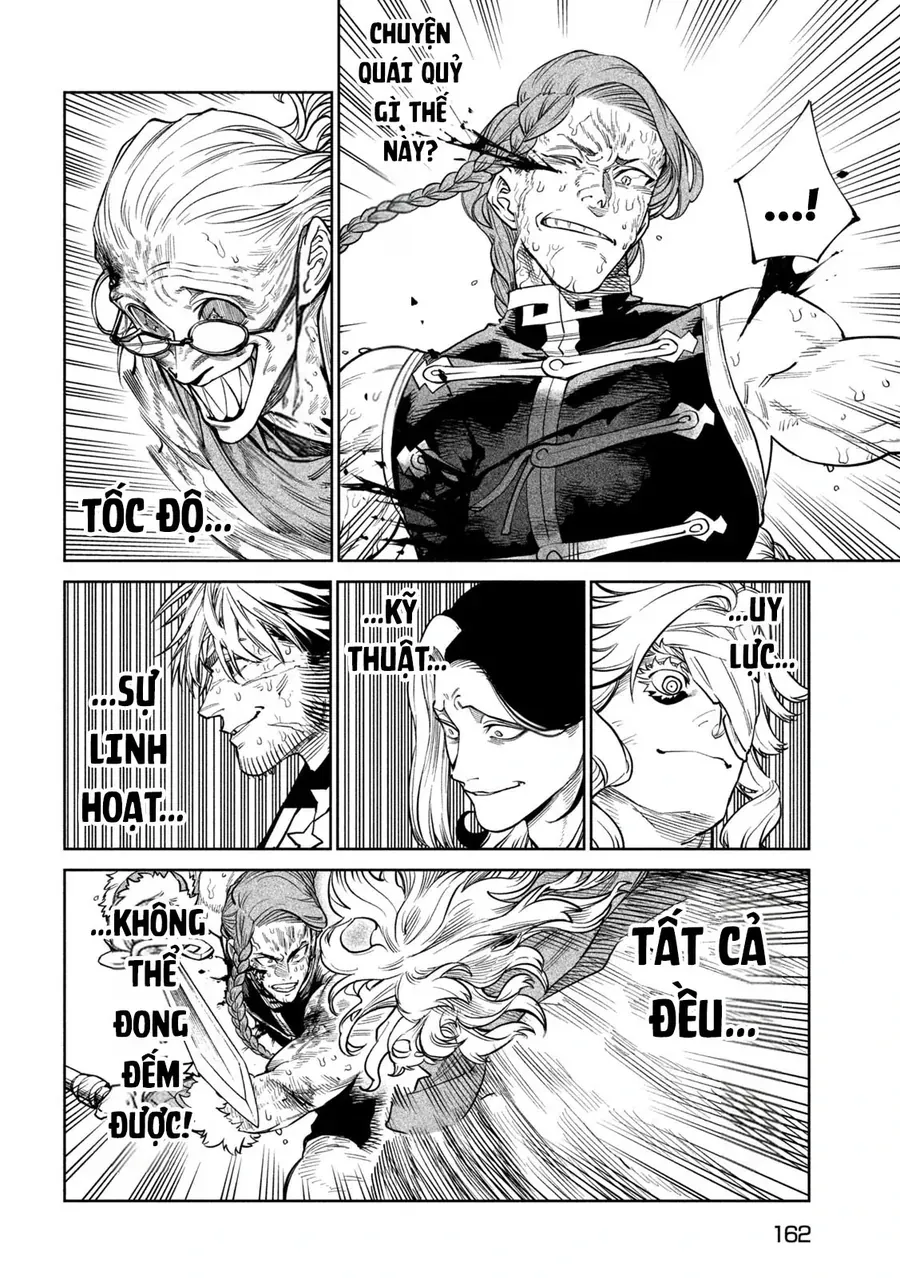 Tenkaichi – Thiên Hạ Đệ Nhất Võ Sĩ Đại Hội Chapter 56 - Trang 2