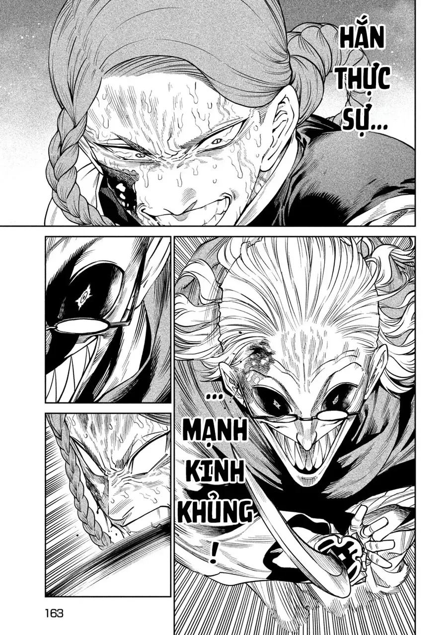 Tenkaichi – Thiên Hạ Đệ Nhất Võ Sĩ Đại Hội Chapter 56 - Trang 2